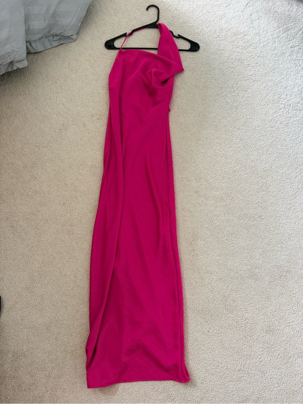 Zara Silk Dress
